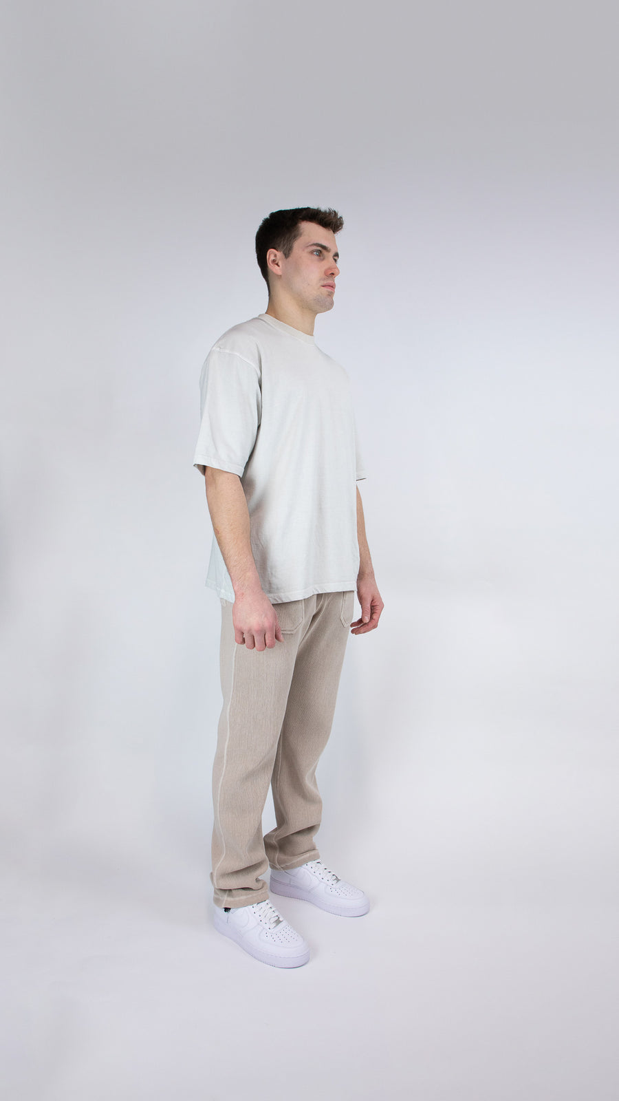 RIBTECH REVERSIBLE SWEATPANTS