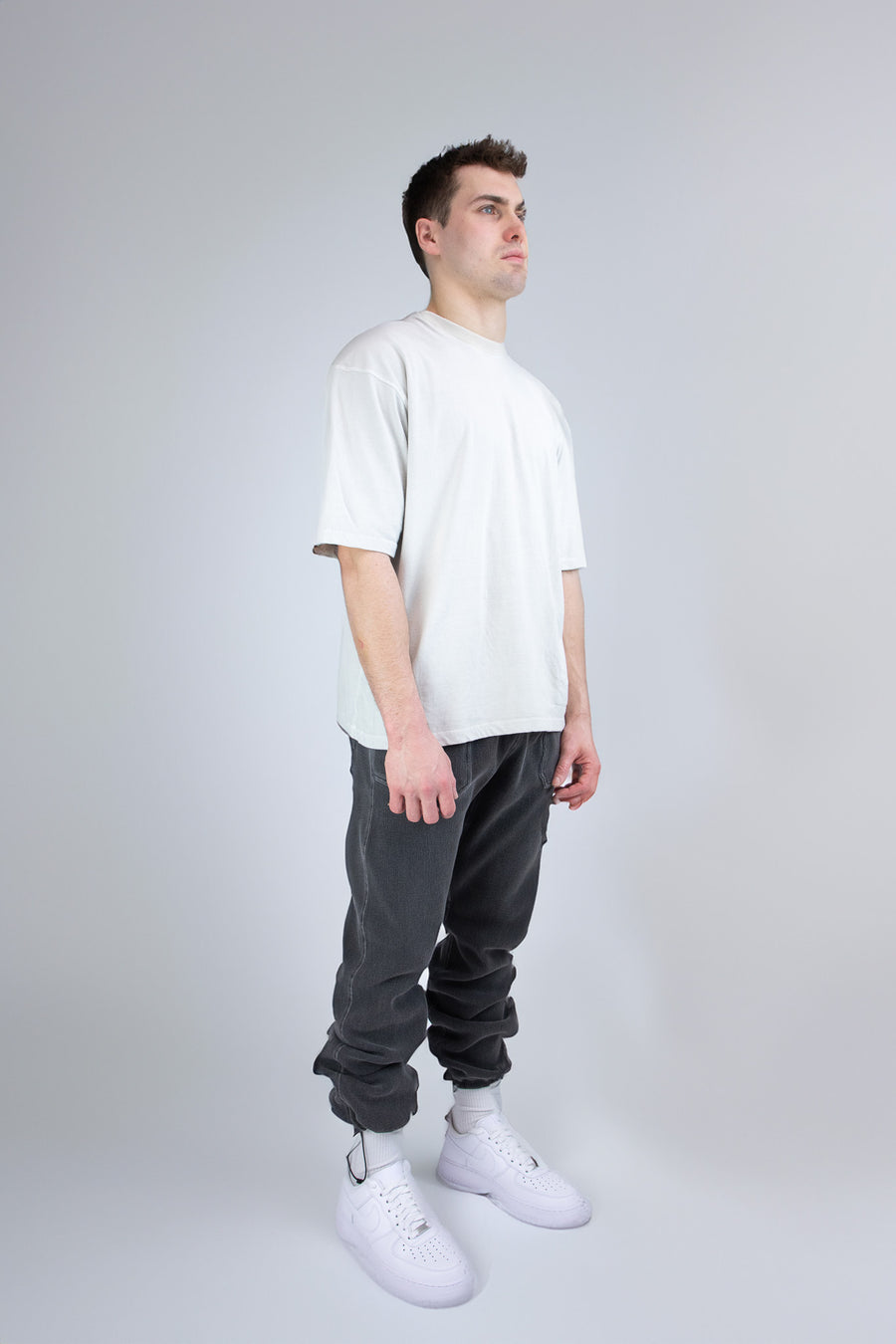 RIBTECH REVERSIBLE SWEATPANTS